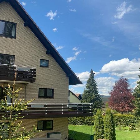 Pension Harzkieker Altenau  Buitenkant foto