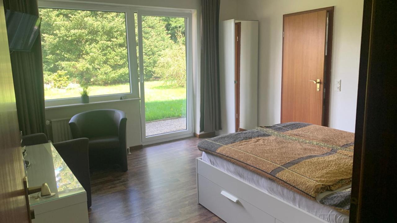 Pension Harzkieker Altenau  Buitenkant foto