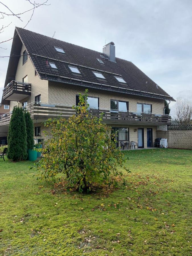 Pension Harzkieker Altenau  Buitenkant foto