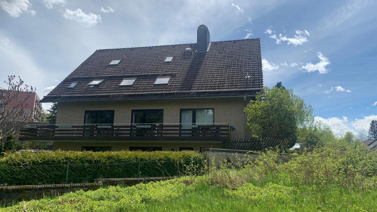 Pension Harzkieker Altenau  Buitenkant foto